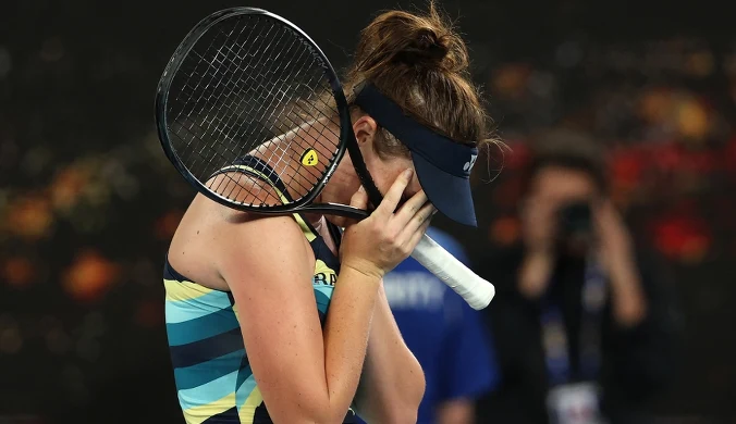 Toczyła thrillery ze Świątek, w Paryżu takiego nie będzie. Bolesny koniec