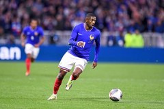 Piłka nożna: Liga Narodów - mecz półfinałowy: Hiszpania - Francja