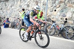 Kolarstwo: Wyścig dookoła Słowenii - 2. etap