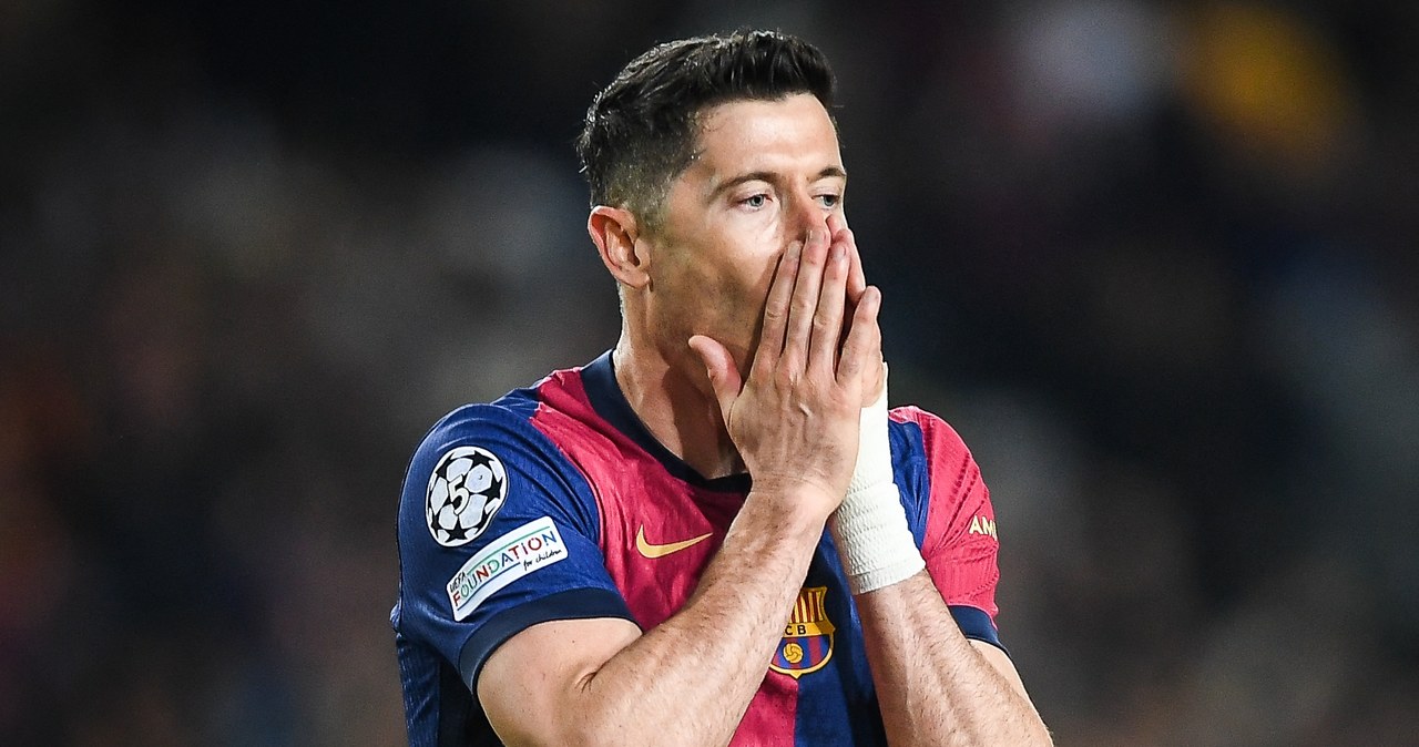 Posypał się plan Barcelony. Wszystkie oczy na Anglię. Lewandowski czeka