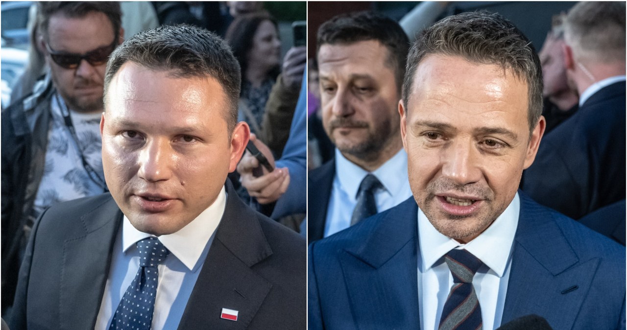 Piwo Mentzena z Trzaskowskim. Prawicowi internauci podzieleni