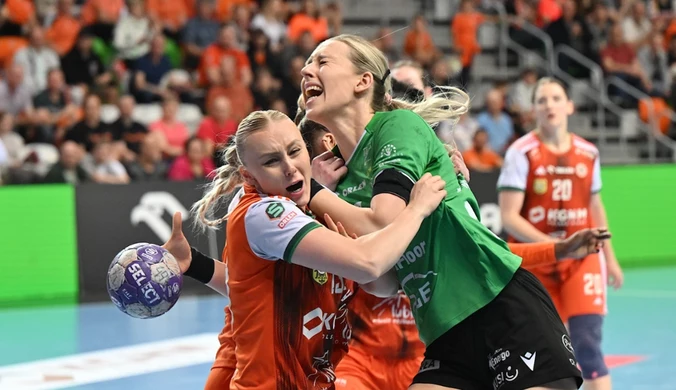 "Ligowy klasyk" dla mistrzyń Polski. Zwycięskie pożegnanie legend