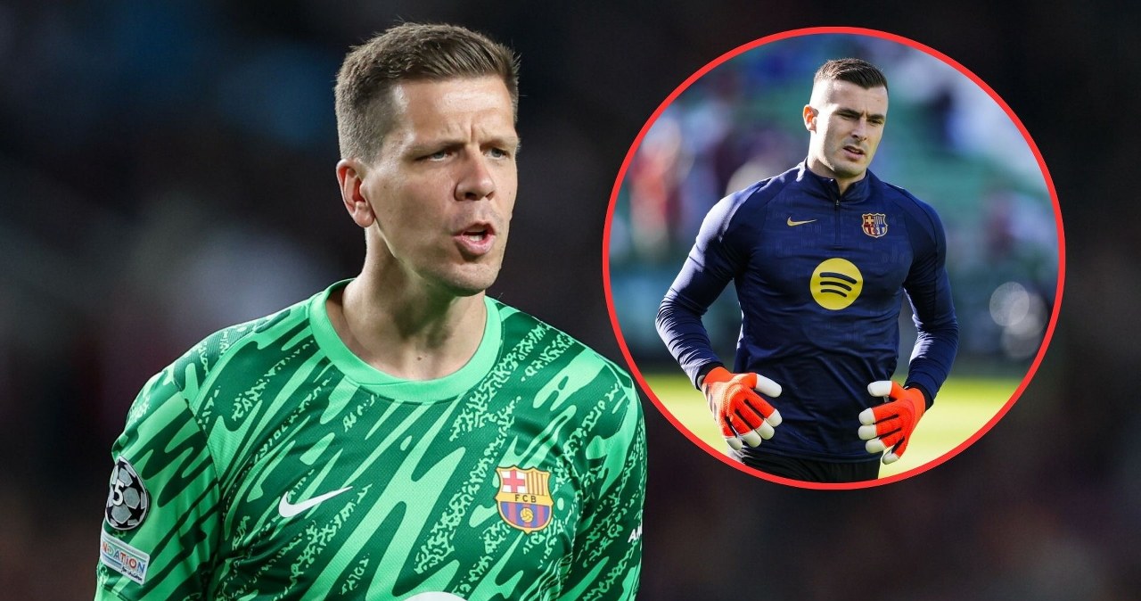 Do tego naprawdę doprowadził Wojciech Szczęsny. Flick ujawnił, co działo się z Inakim Peną