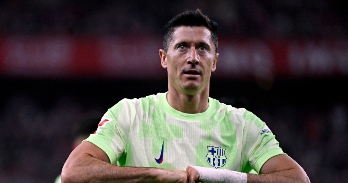 Hiszpanie zachwyceni tym, czego dokonał Lewandowski. Otrzymał nowy przydomek