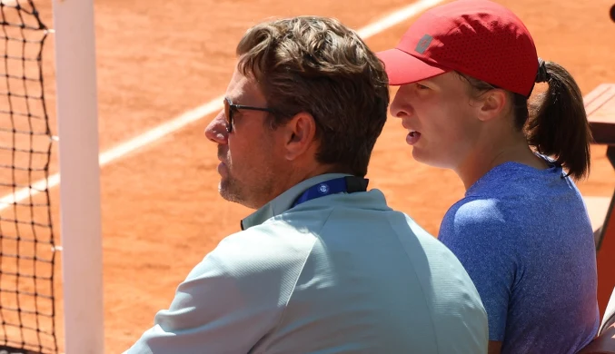 Ekspert nie ma wątpliwości ws. Świątek i Fissette'a. Ta decyzja musi zapaść