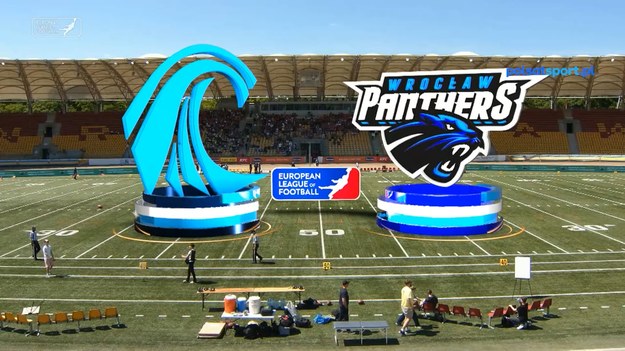 Powyższy materiał przedstawia skrót meczu Panthers Wrocław - Nordic Storm z 2. kolejki Europejskiej Ligi Futbolu Amerykańskiego (European League of Football).