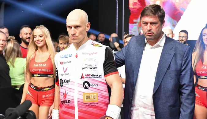 "Diablo" sensacyjnie zakończy karierę po zdobyciu pasa? Promotor Włodarczyka ujawnił 
