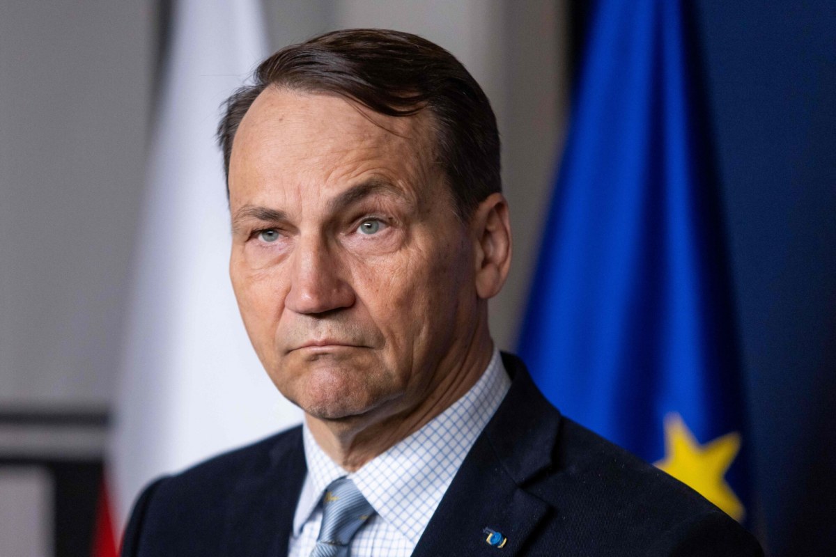 Sikorski o tym, z kim nie napiłby się piwa. "Wymaga psychiatry, nie polityki"