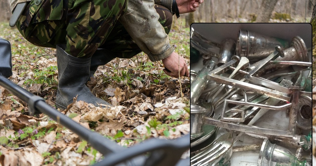 Odnaleźli w Polsce skarb! Był ukryty głęboko pod ziemią