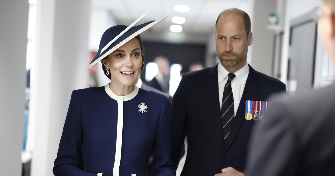 Kate zachwyciła jak nigdy do tej pory. Krzyczeli za nią "piękna"