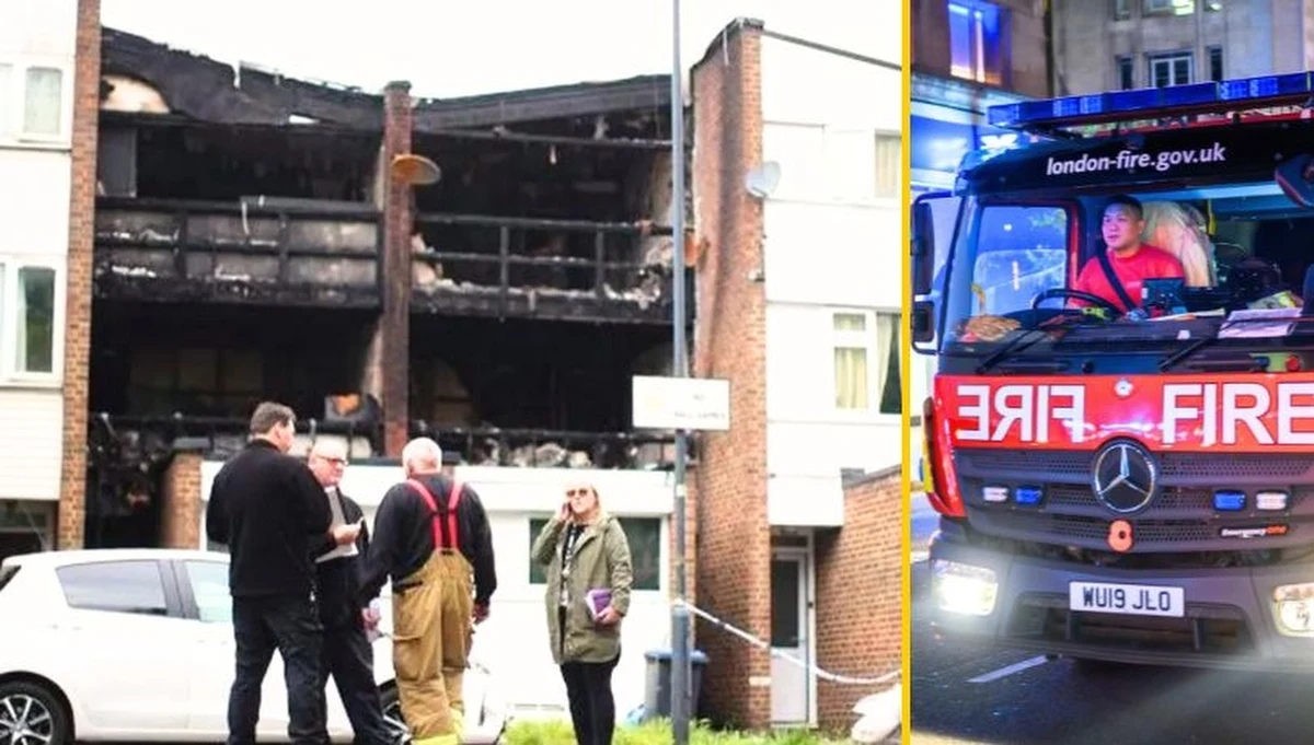 W pożarze domu w północno-zachodnim Londynie zmarła 43-letnia kobieta i trójka jej dzieci – 15-latka, 8-latek i 4-latek. W szpitalu w stanie ciężkim przebywa jeszcze 13-letnia dziewczyna z tej samej rodziny. Jak donoszą brytyjskie media, w sprawie aresztowano jedną osobę.