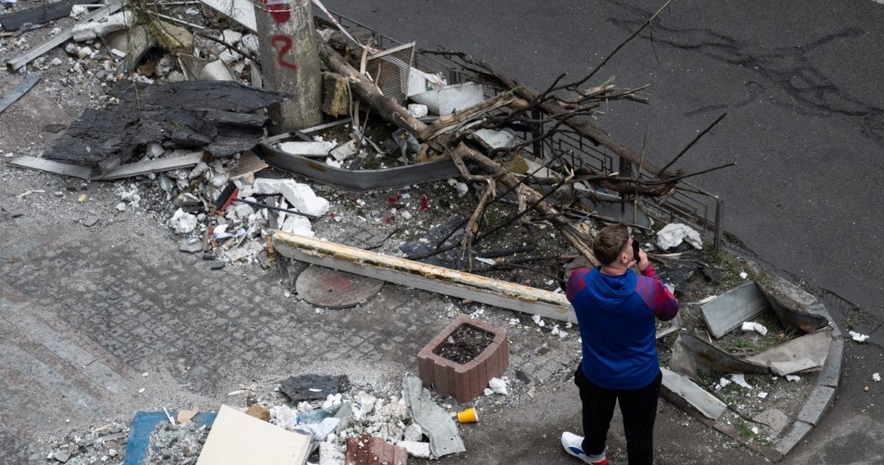 Niespokojnie nad centralną Rosją. Szybki odwet wojsk Putina