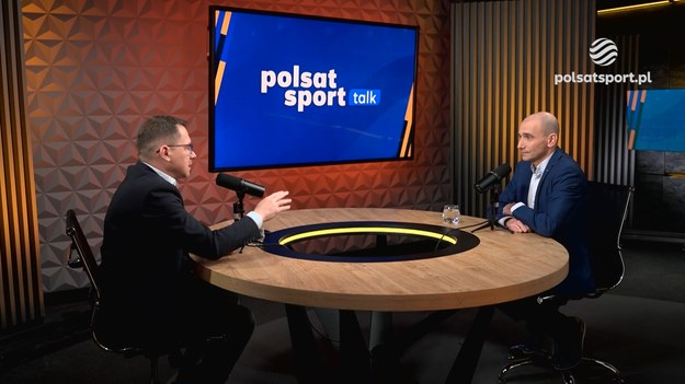 Gościem Przemysława Iwańczyka podczas programu Polsat Sport Talk był Michał Bernardelli. Profesor Szkoły Głównej Handlowej w Warszawie opowiedział o tym, jak może wyglądać przyszłość sportu.