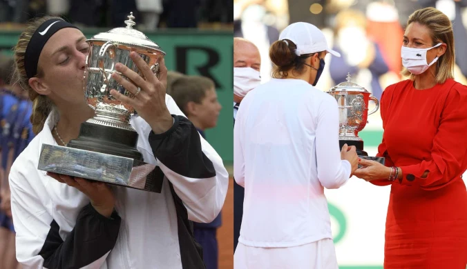 25 lat bolesnego oczekiwania w Paryżu. Wręczanie trofeów zamiast zwycięstw