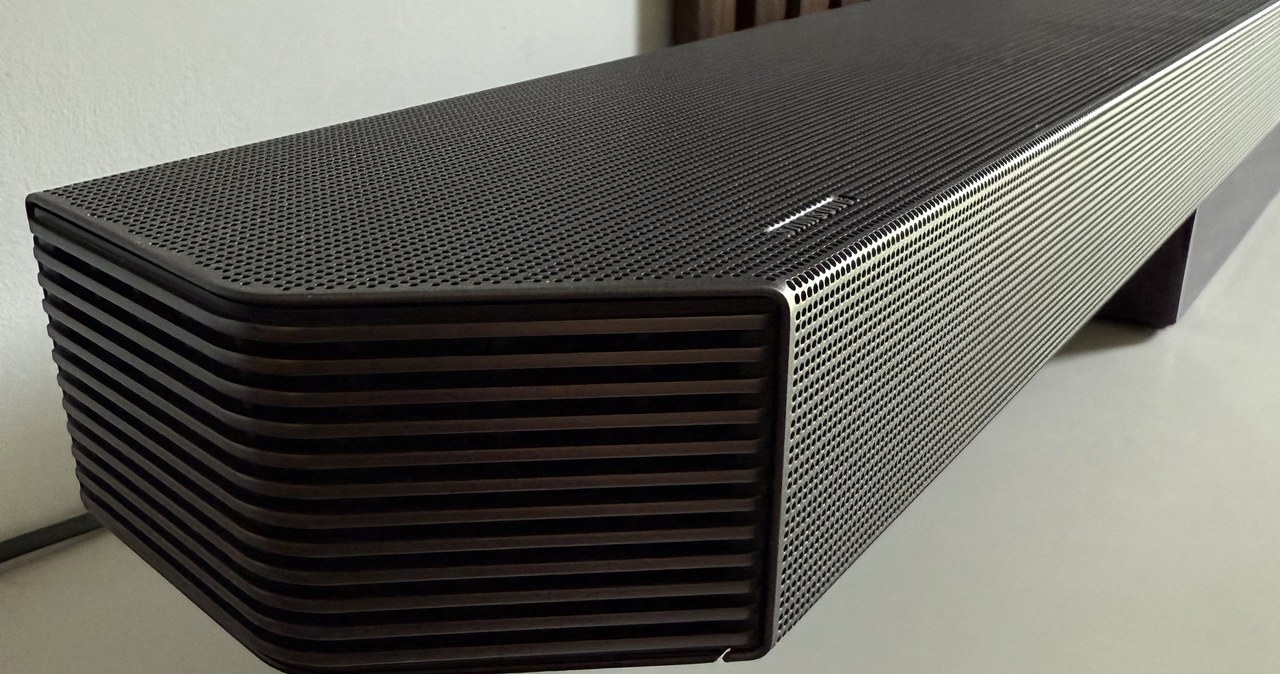 Sprawdziliśmy nowy soundbar Samsunga. Gra naprawdę nieźle