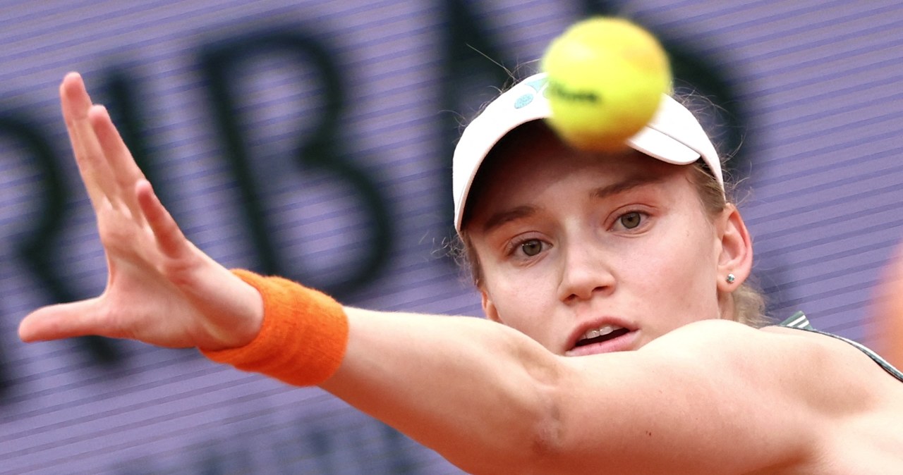 6:0 na koniec meczu Rybakiny na US Open. Finalistka Wimbledonu za burtą wiadomości,aktualności,Interia 6:0 na koniec meczu Rybakiny na US Open. Finalistka Wimbledonu za burtą