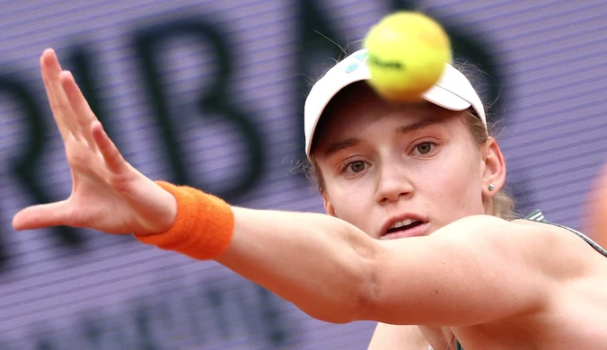 6:0 na koniec meczu Rybakiny na US Open. Finalistka Wimbledonu za burtą