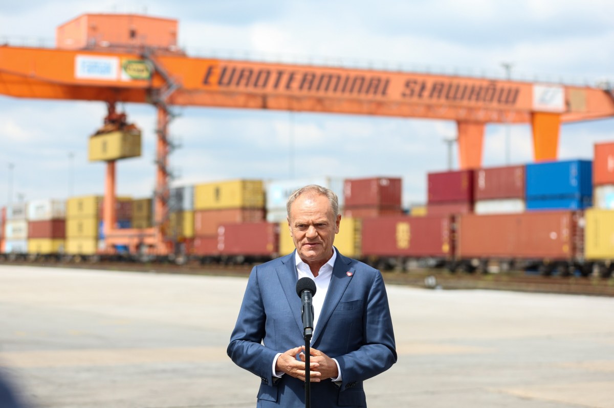 Ogromna inwestycja na Śląsku. "Największy hub logistyczny w Europie"