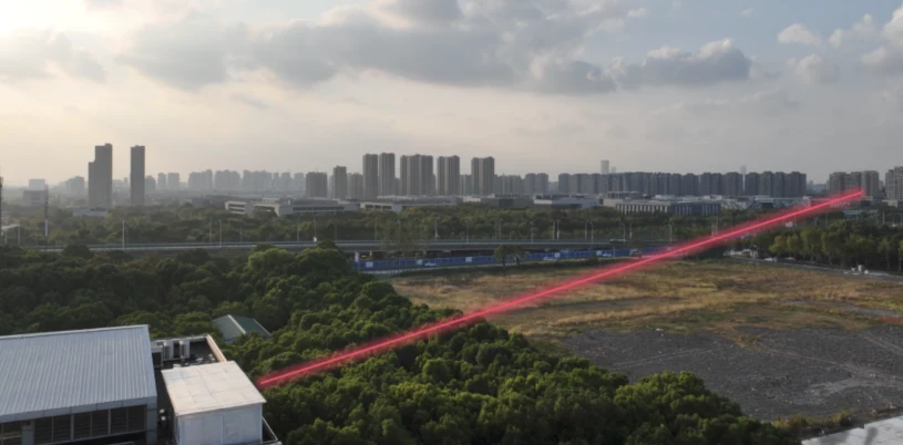 USA będą strącać drony laserami. FAA wydała zgodę