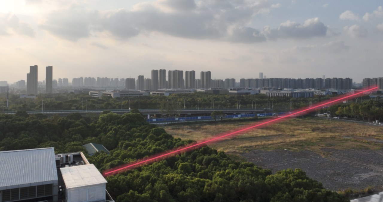 USA będą strącać drony laserami. FAA wydała zgodę