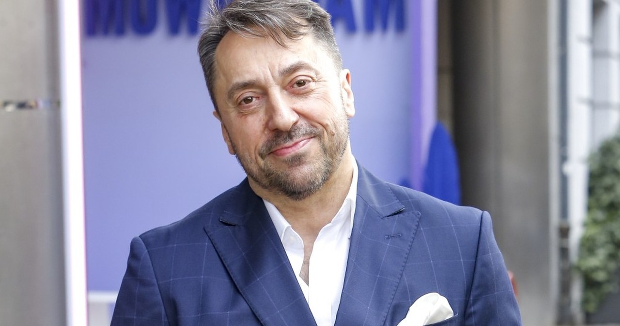 Marcin Miller walczy o zdrowie. "Pewne rzeczy się dla mnie skończyły"