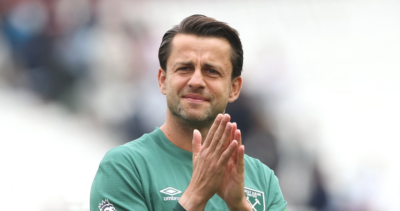 Tak Fabiański pożegnał się z West Hamem. Jest absolutną legendą Premier League
