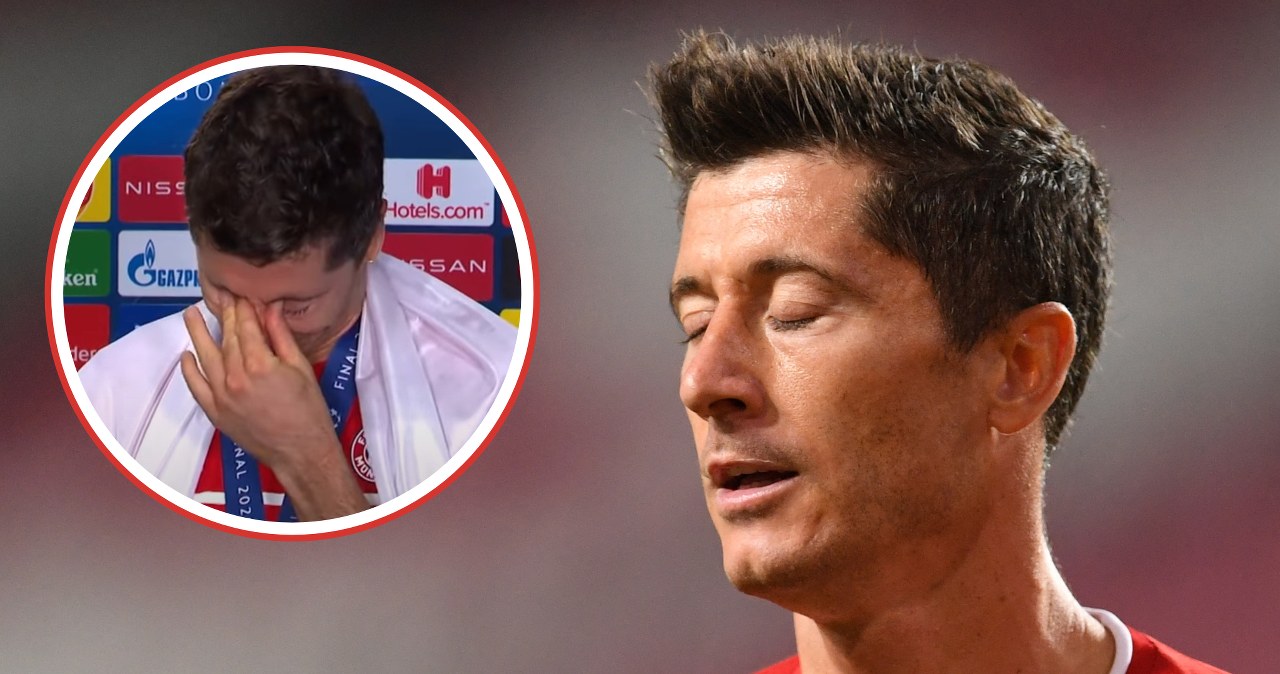 Łzy Lewandowskiego, szalony taniec i wielka tragedia. Czyli polskie wątki w finałach Ligi Mistrzów