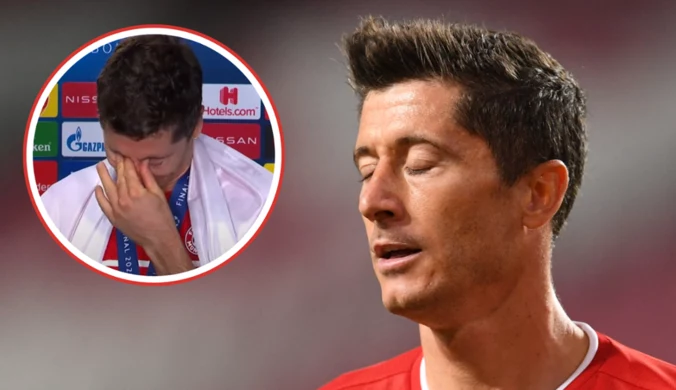 Łzy Lewandowskiego, szalony taniec i wielka tragedia. Czyli polskie wątki w finałach Ligi Mistrzów