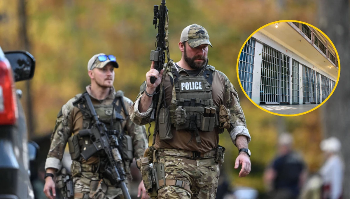 Amerykańscy śledczy poszukują Granta Hardina, byłego szefa policji w jednej z miejscowości stanu Arkansas, skazanego na 80 lat pozbawienia wolności za morderstwo i gwałt. Mężczyzna uciekł z więzienia stanowego.