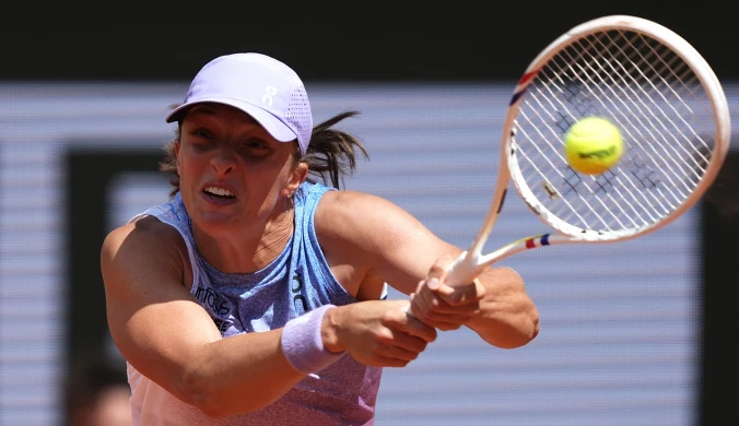 Iga Świątek odwróciła losy drugiego seta. Wicemistrzyni BJK Cup pokonana