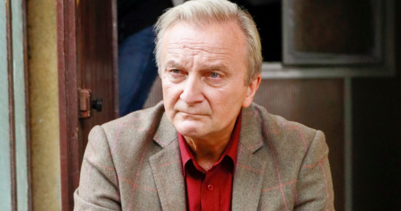 Aktor "Rancza" usunął się w cień. Rozpoczął nowy etap życia