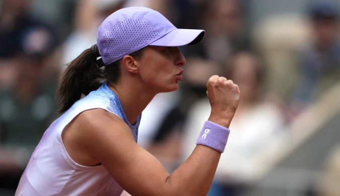 Tak Świątek podsumowała pierwszy bój w Paryżu. Prosto z kortu. "Zrobiłam to"