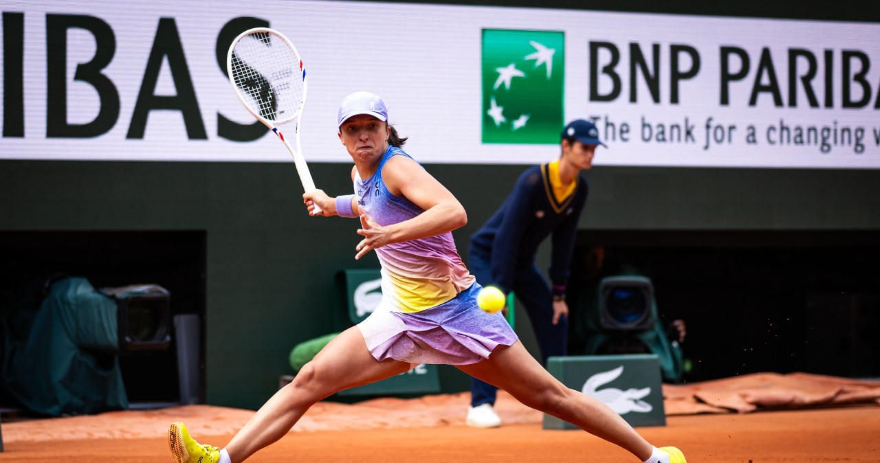 Iga Świątek poznała kolejną rywalkę w Paryżu Ostatnio wygrała z nią 6:1, 6:0