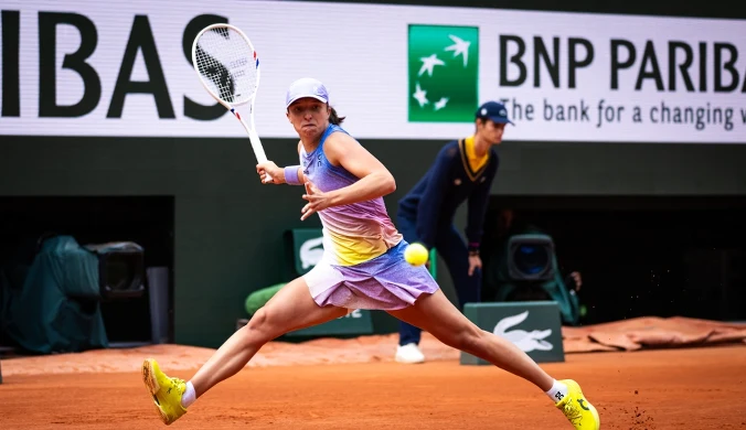 Iga Świątek poznała kolejną rywalkę w Paryżu. Ostatnio wygrała z nią 6:1, 6:0