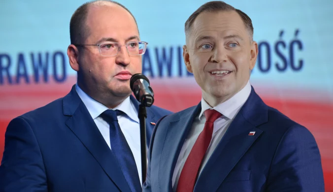 Karol Nawrocki miał "załatwiać dziewczyny". Burza po medialnych doniesieniach, sztab reaguje