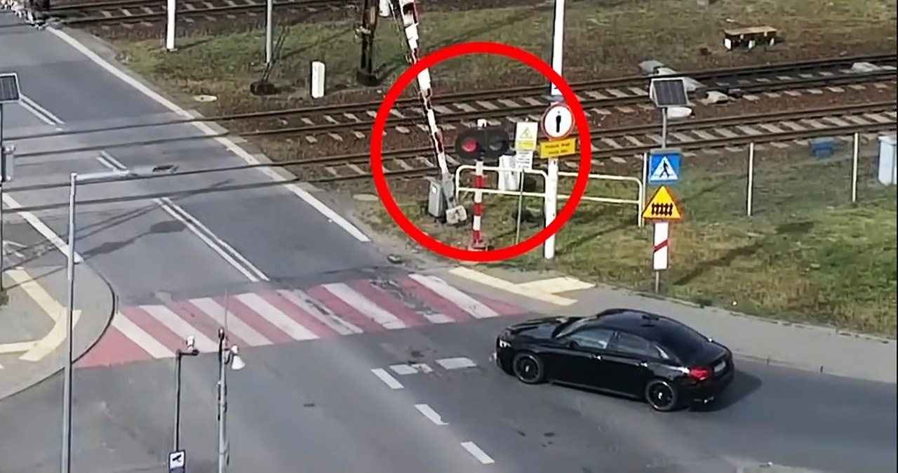 Policjanci znowu użyli drona. Kierowcy wpadali jeden za drugim