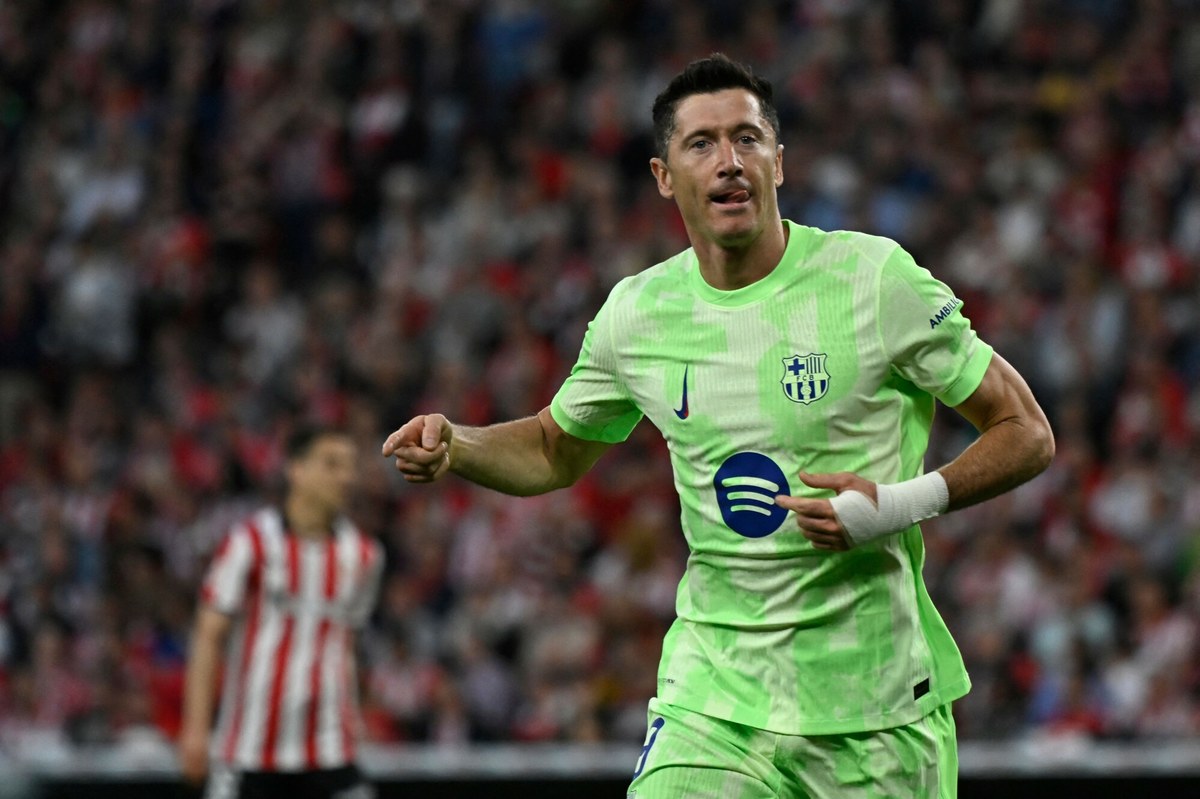 Zaskakująca decyzja Lewandowskiego. Wydał komunikat