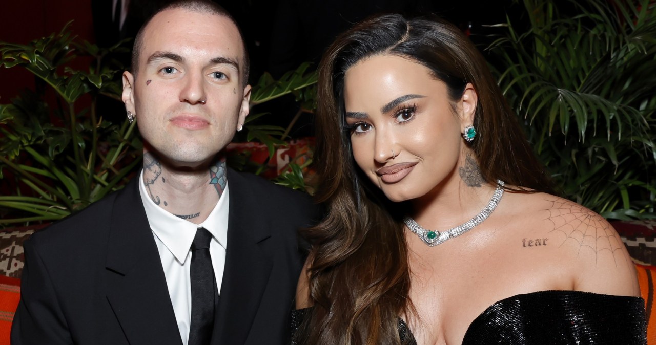 Radosne wieści płyną od Demi Lovato! Gwiazda stanęła na ślubnym kobiercu