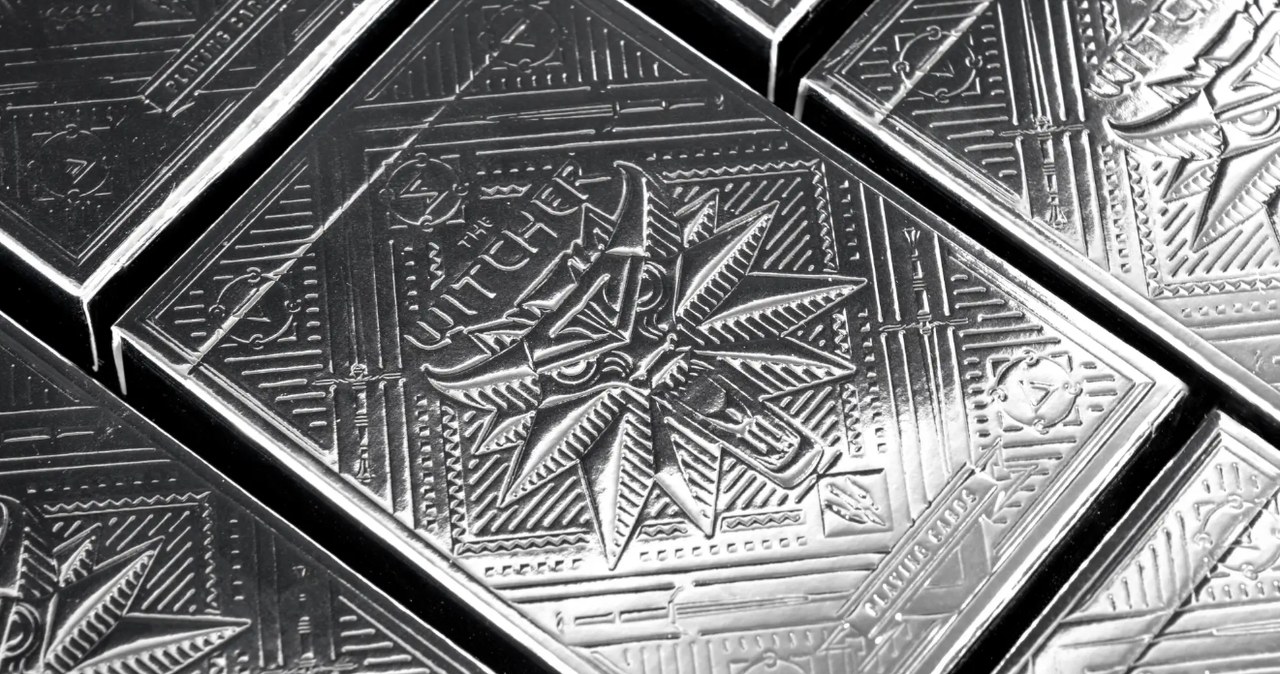 Limitowane karty dla fanów Wiedźmina 3. CD Projekt znowu zaskakuje!