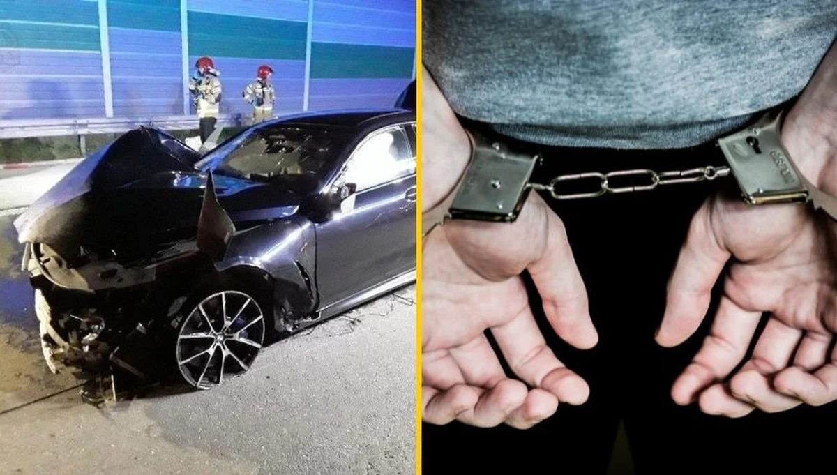 Sebastian M., podejrzany o spowodowanie wypadku na autostradzie A1 w Łódzkiem, w którym zginęła trzyosobowa rodzina, jest w drodze do Polski. Mężczyzna jest właśnie konwojowany na pokładzie samolotu przez funkcjonariuszy Biura Prewencji KGP - informuje dziennikarz RMF FM Krzysztof Zasada.