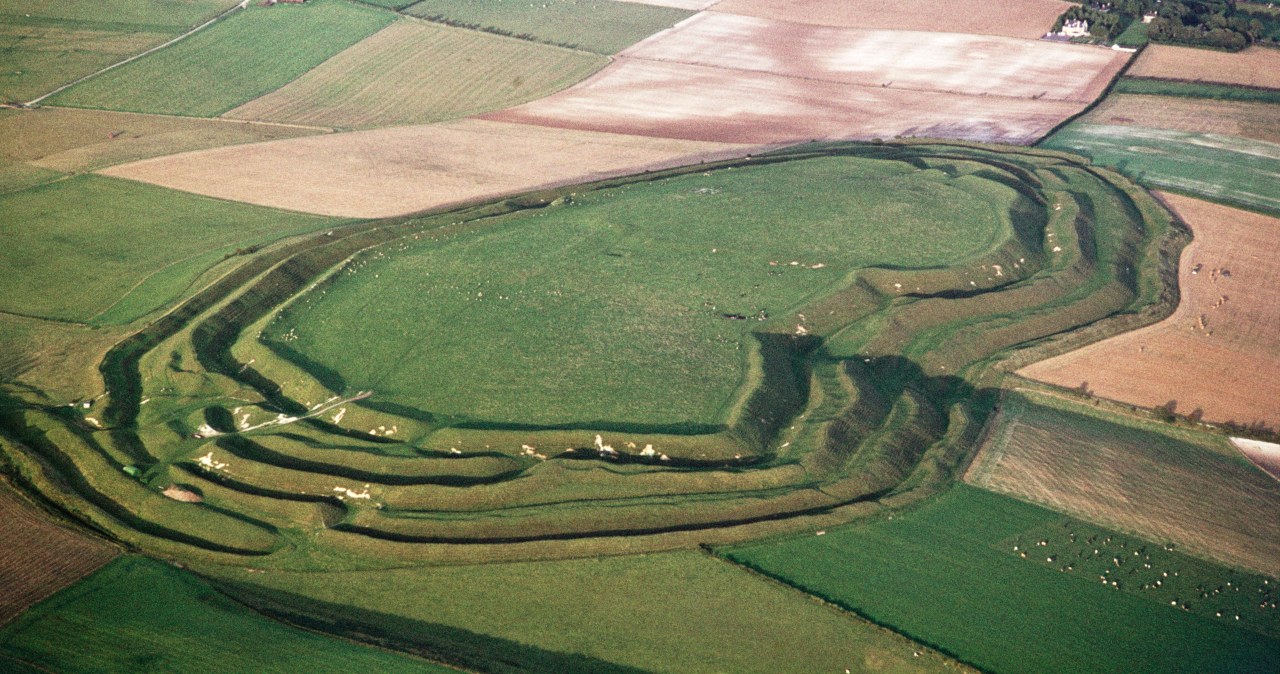 Nie było rzymskiej masakry. Brytyjczycy sami to sobie zrobili