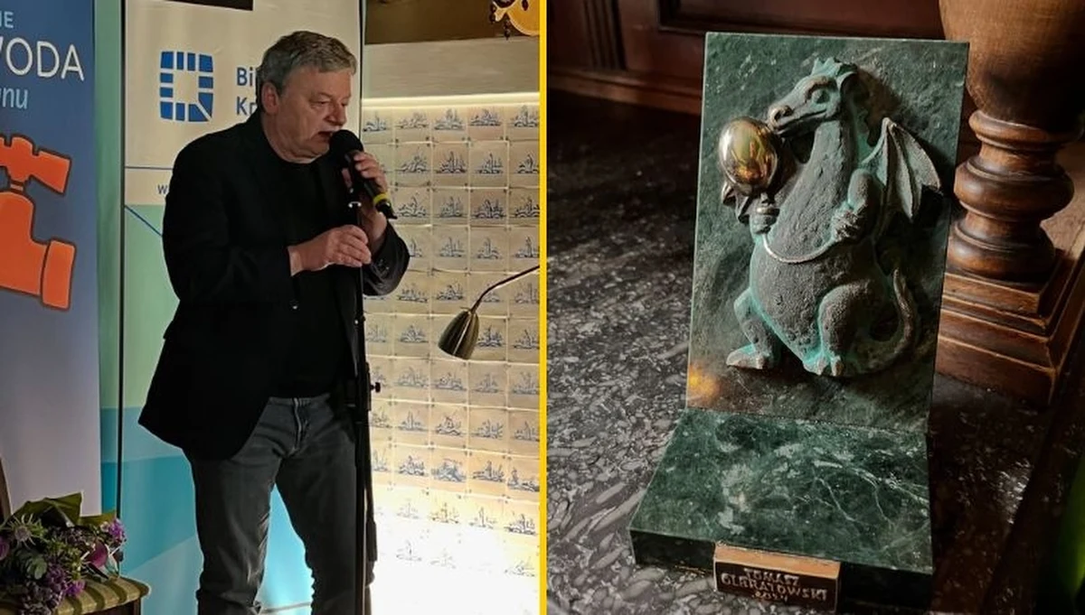 Tomasz Olbratowski został laureatem przyznanej po raz pierwszy nagrody im. Tadeusza Boya Żeleńskiego. Werdykt ogłoszono w poniedziałek w Krakowie. Statuetkę przyznawaną przez małopolski oddział Stowarzyszenia Dziennikarzy Rzeczypospolitej Polskiej i Syndykat Dziennikarzy Polskich wręczono podczas dorocznej gali Złotej Gruszki. Nagroda jest wyróżnieniem dla wybitnych publicystów.