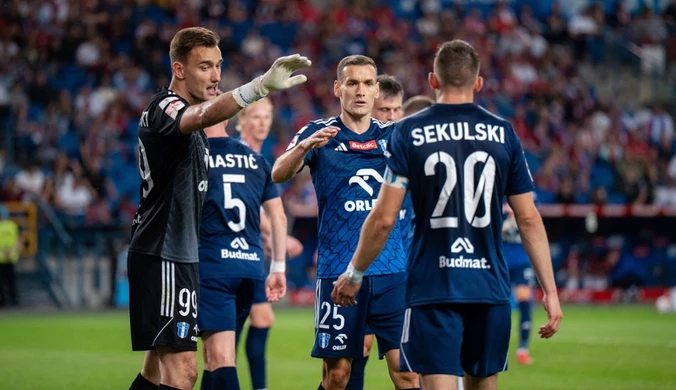 Wisła Płock - Polonia Warszawa w półfinale baraży o awans do PKO Ekstraklasy. Relacja na żywo
