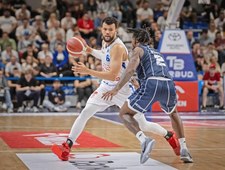 Koszykówka mężczyzn: ORLEN Basket Liga - mecz półfinałowy fazy play-off: Anwil Włocławek - Legia Warszawa