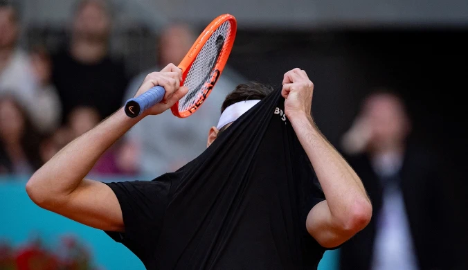 Wstrząs na Court Simonne Mathieu. Światowa czwórka za burtą Rolanda Garrosa
