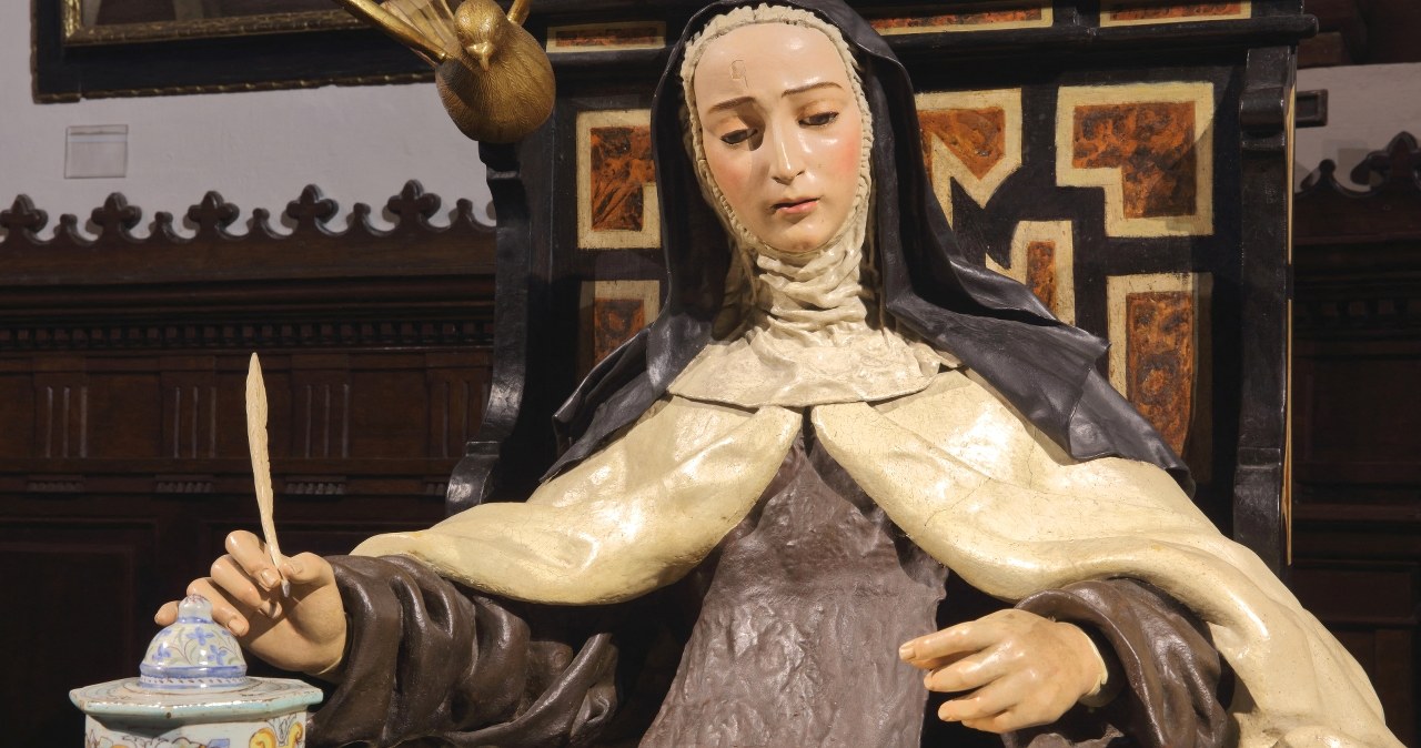 Pokazali ciało świętej 440 lat po jej śmierci. Wielka afera