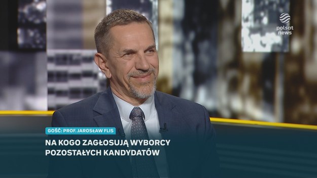 - Ci wszyscy, którzy uczestniczą w tej komunikacji twitterowej, "myśmy was zaorali", "wyście się sami zaorali", "ty się skompromitowałeś", "nie, to ty się skompromitowałeś",  ich po prostu widać. Pytanie o tych wyborców, którzy temu się przyglądają i nie dają temu wyrazu - mówił profesor Jarosław Flis. Gość "Najważniejszych pytań" używając sformułowania "łajnoburze" przestrzegł, że wyniki internetowych sondaży nie muszą odpowiadać faktycznym nastrojom w społeczeństwie.
