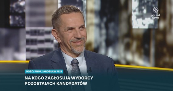 "Najważniejsze pytania". Prof. Flis o "łajnoburzach"
