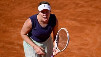 Danielle Collins znów w natarciu. Padło 