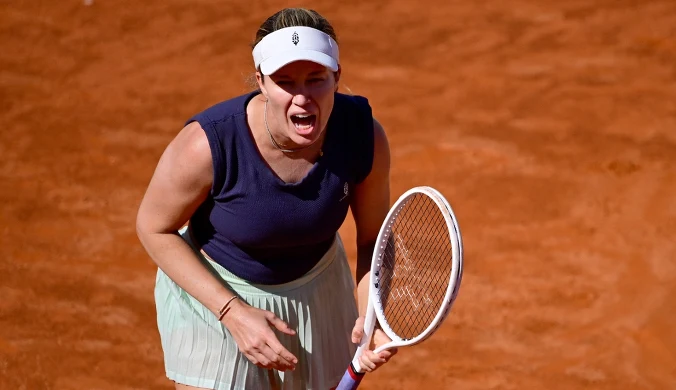 Collins znów w natarciu. Padło "Iga Świątek" i się zaczęło. "To żałosne"